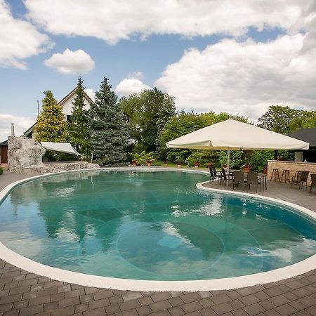Forras Vendeghaz Villa Dunaegyhaza Exteriör bild