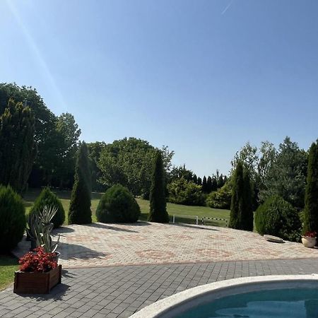 Forras Vendeghaz Villa Dunaegyhaza Exteriör bild