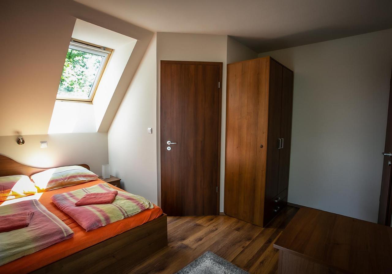 Forras Vendeghaz Villa Dunaegyhaza Exteriör bild