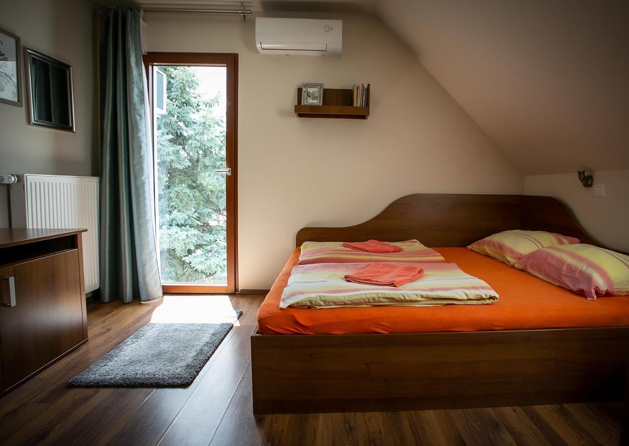 Forras Vendeghaz Villa Dunaegyhaza Exteriör bild