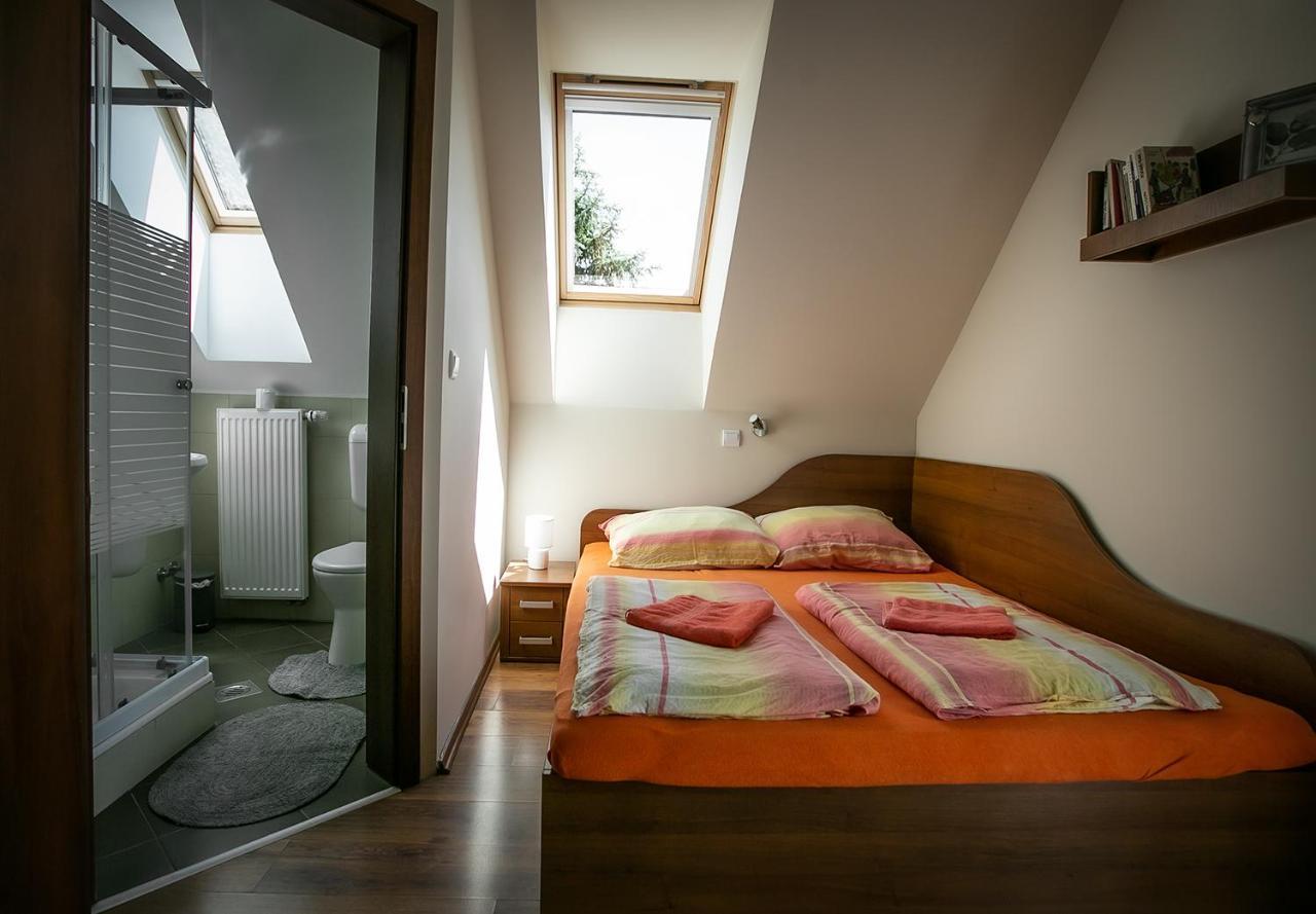 Forras Vendeghaz Villa Dunaegyhaza Exteriör bild