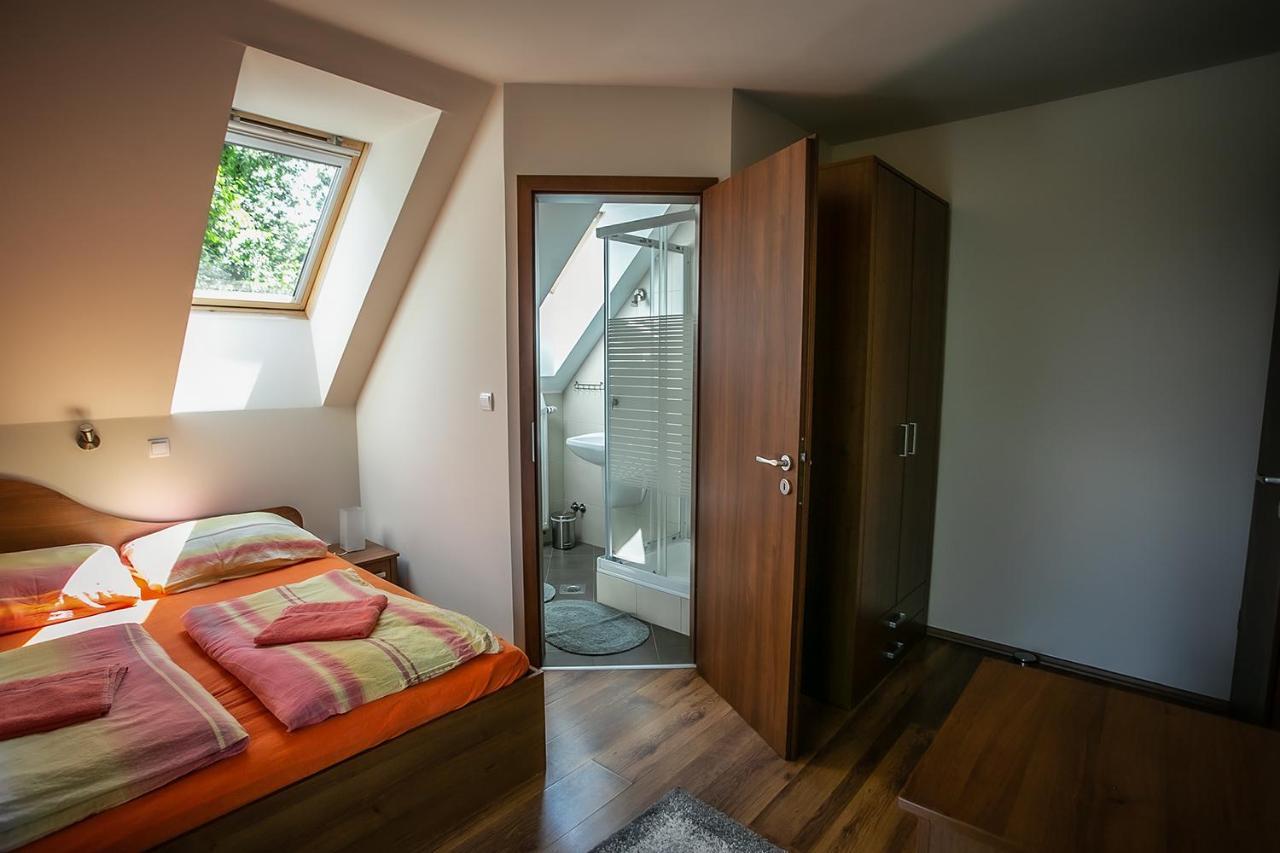 Forras Vendeghaz Villa Dunaegyhaza Exteriör bild