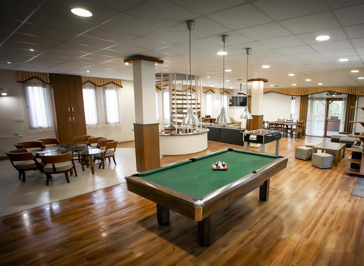 Forras Vendeghaz Villa Dunaegyhaza Exteriör bild