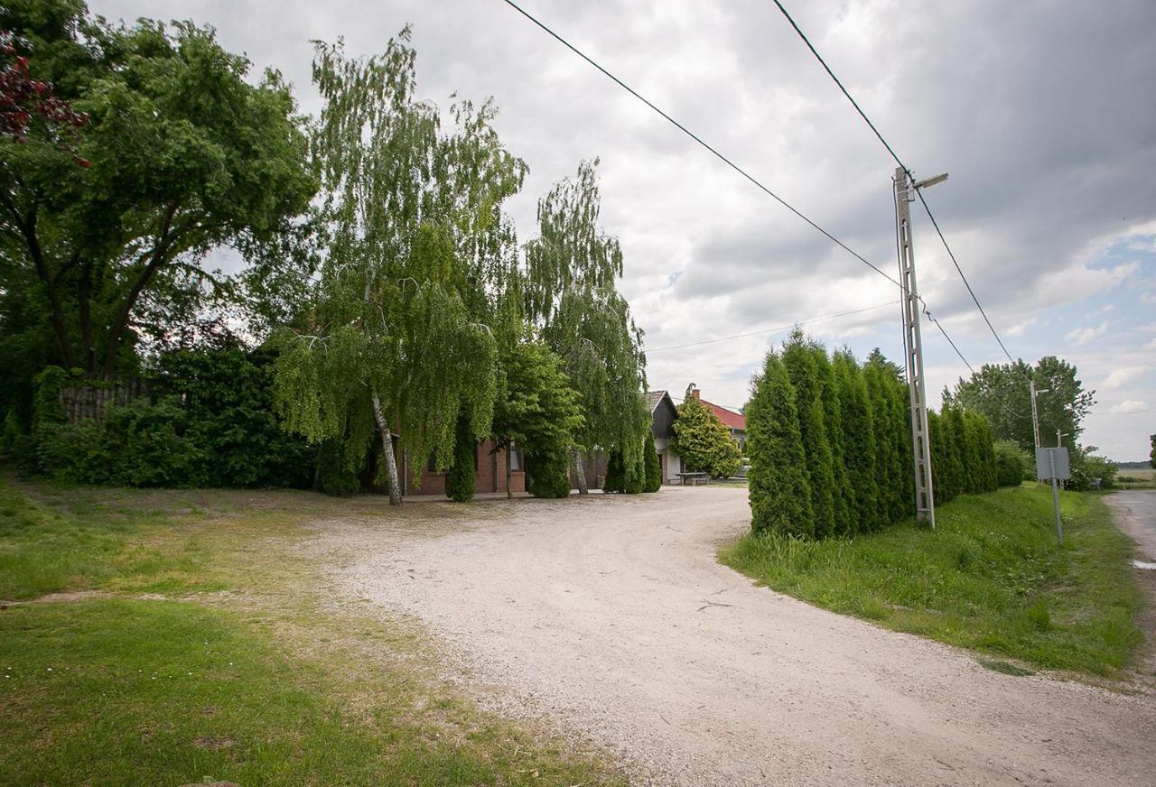 Forras Vendeghaz Villa Dunaegyhaza Exteriör bild