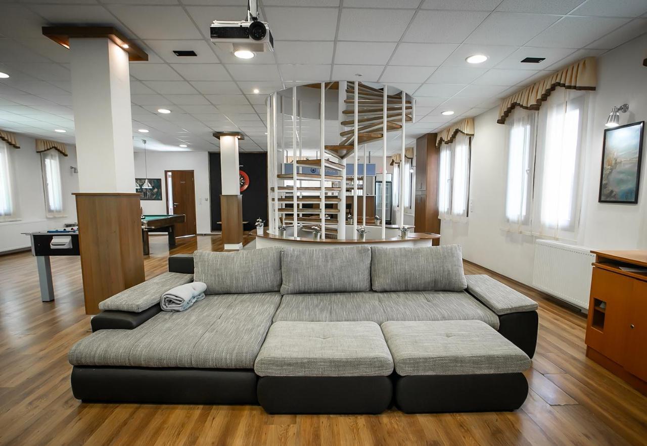 Forras Vendeghaz Villa Dunaegyhaza Exteriör bild