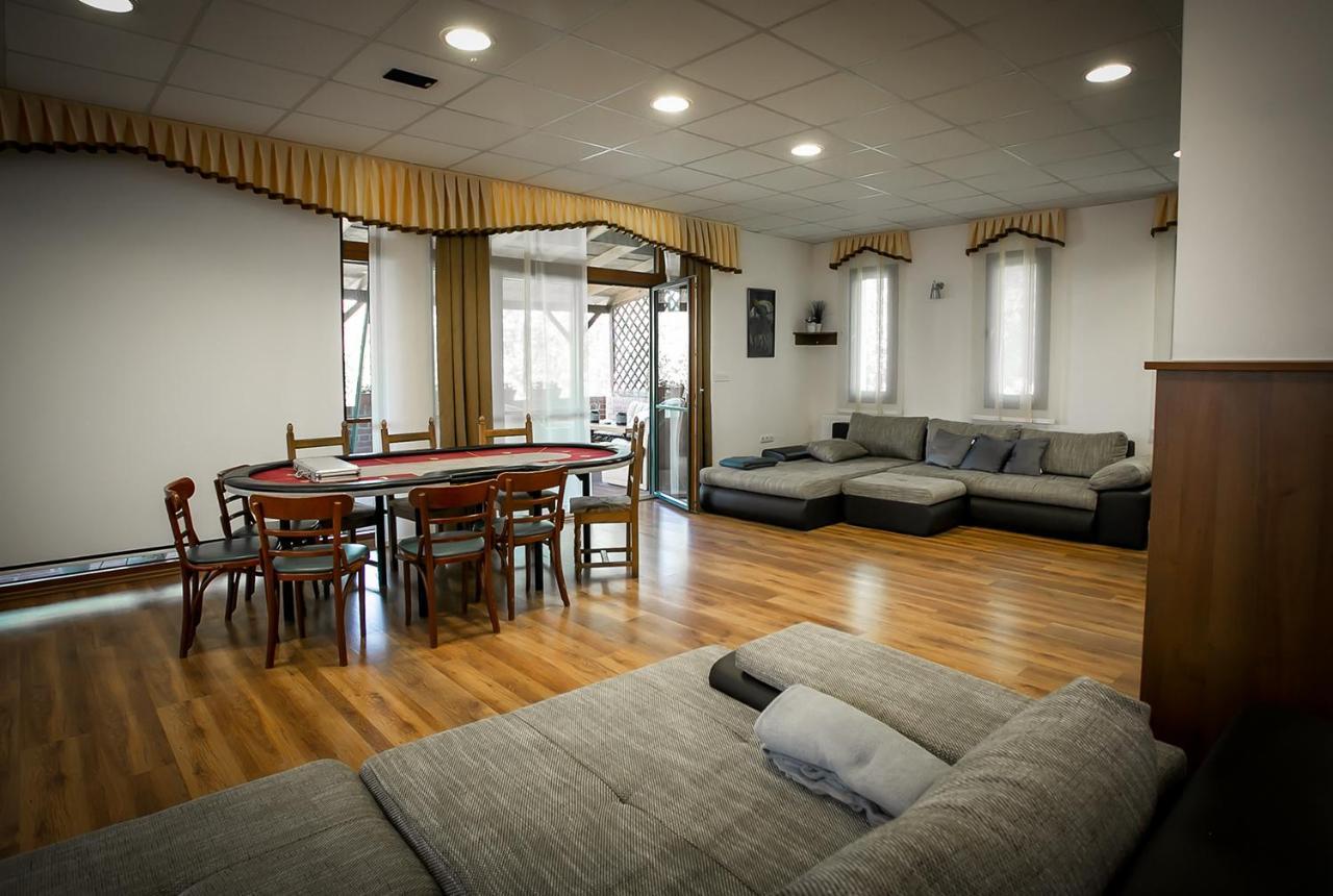 Forras Vendeghaz Villa Dunaegyhaza Exteriör bild