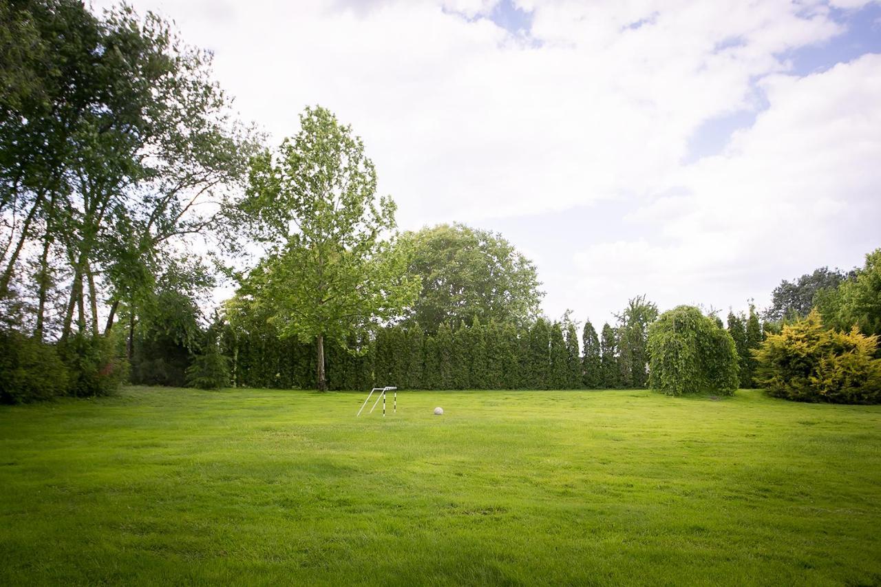Forras Vendeghaz Villa Dunaegyhaza Exteriör bild