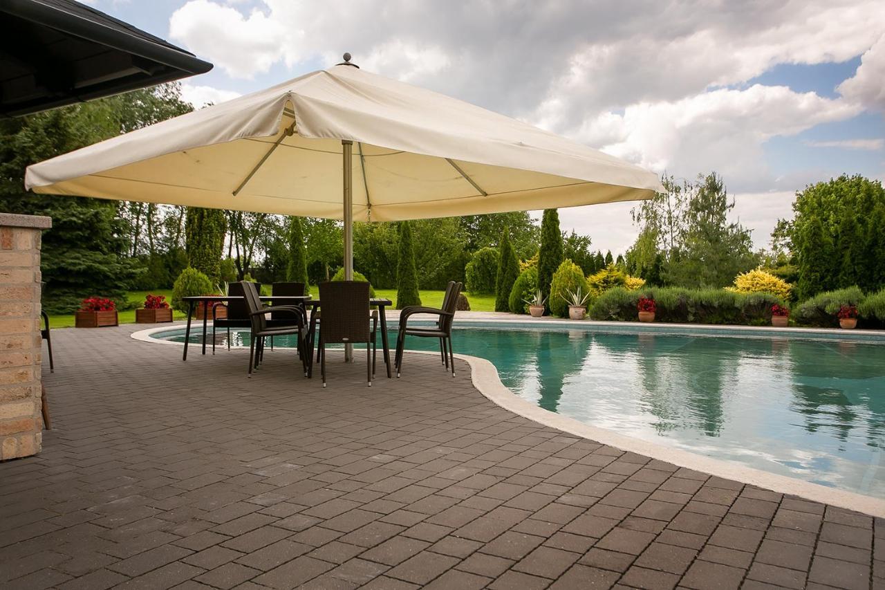 Forras Vendeghaz Villa Dunaegyhaza Exteriör bild