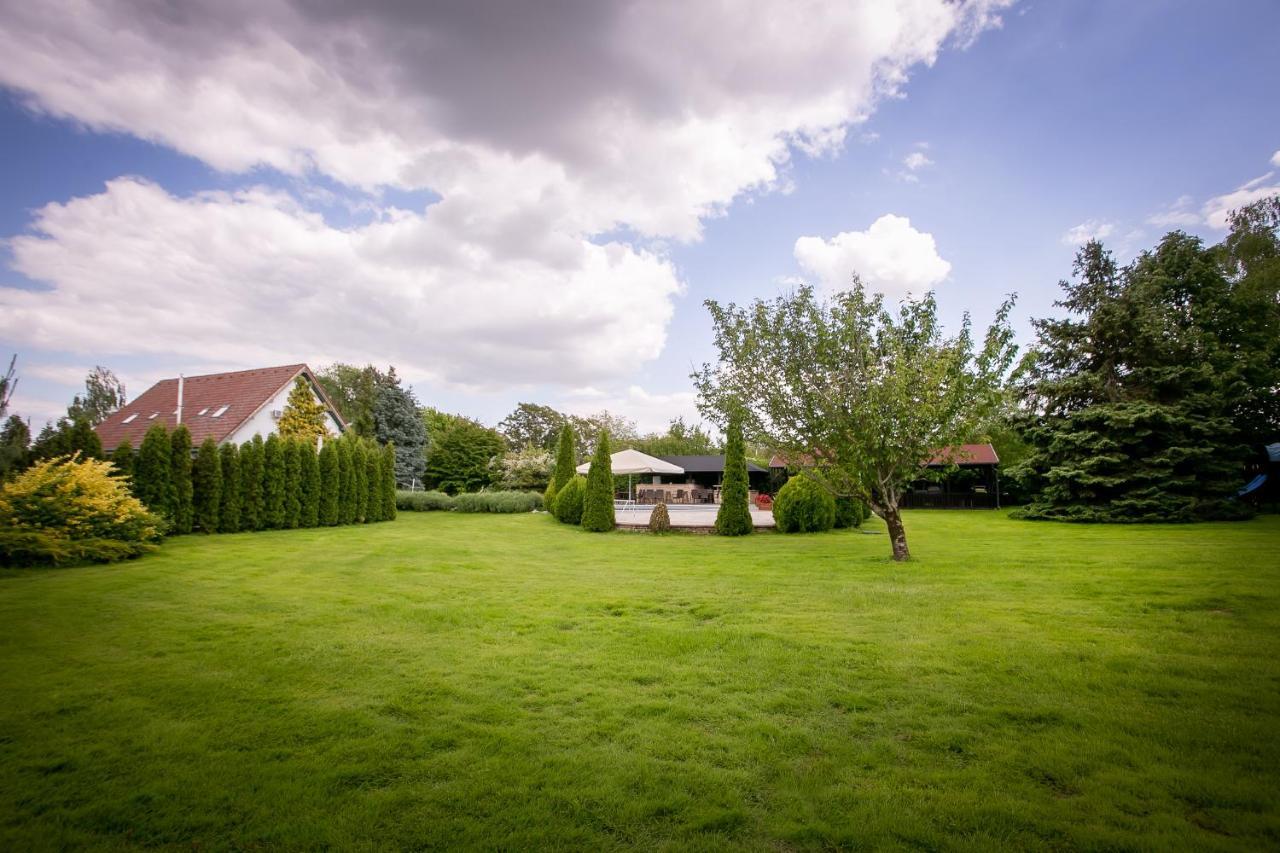 Forras Vendeghaz Villa Dunaegyhaza Exteriör bild