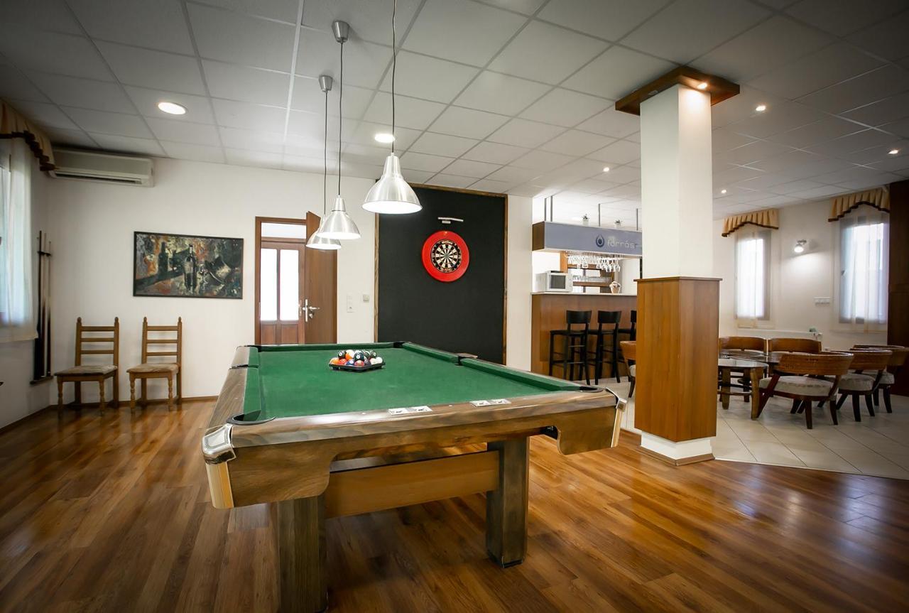 Forras Vendeghaz Villa Dunaegyhaza Exteriör bild