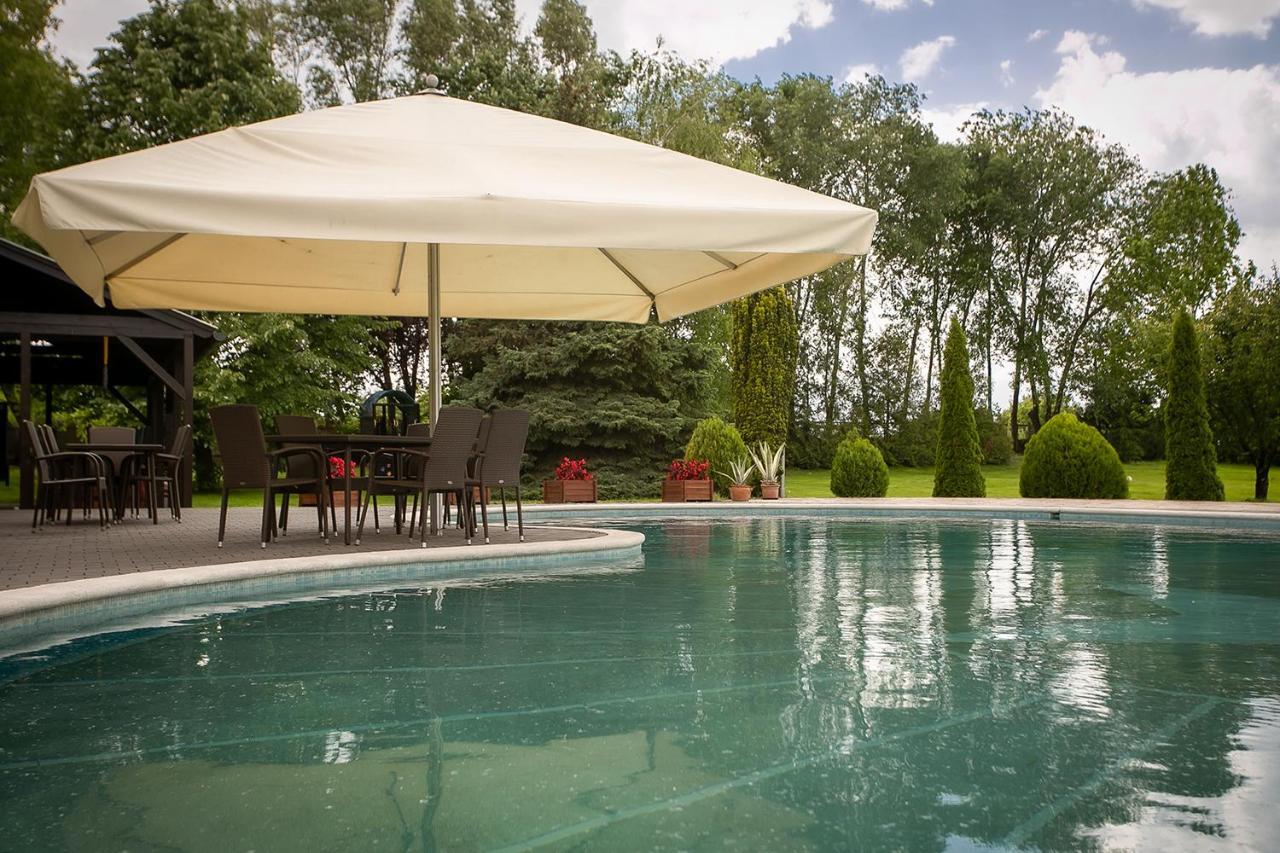 Forras Vendeghaz Villa Dunaegyhaza Exteriör bild