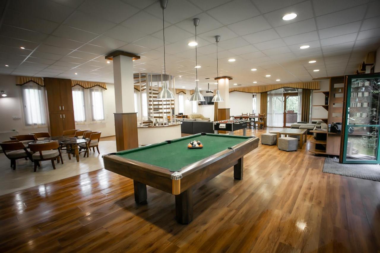 Forras Vendeghaz Villa Dunaegyhaza Exteriör bild