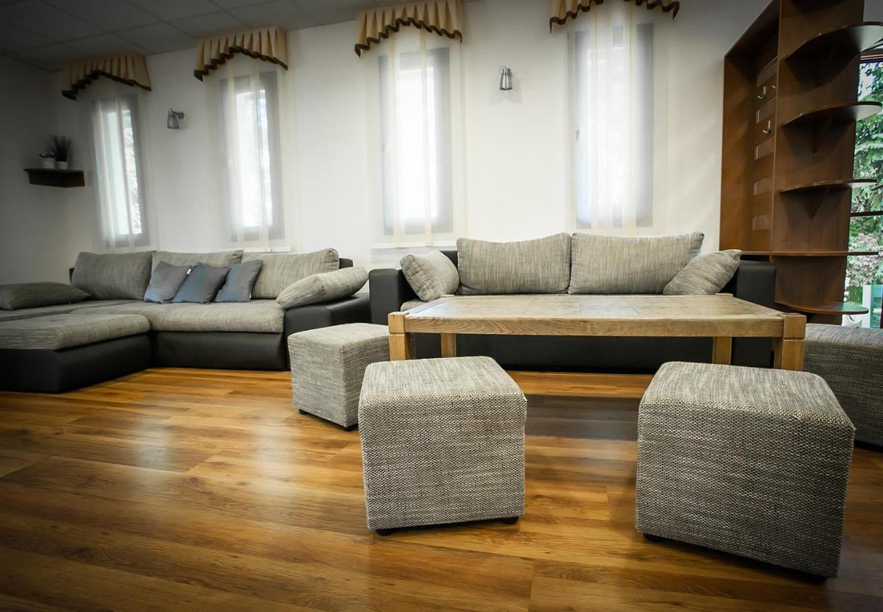 Forras Vendeghaz Villa Dunaegyhaza Exteriör bild