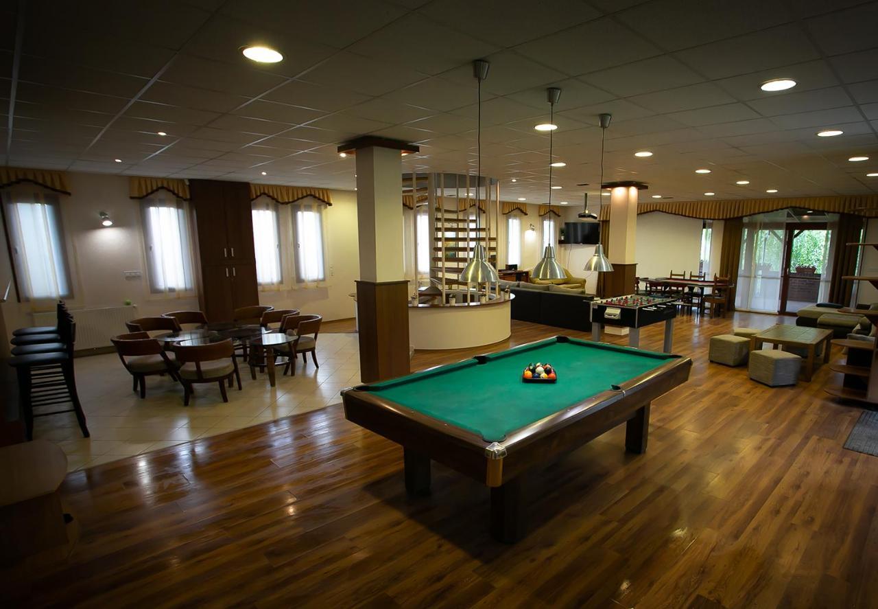 Forras Vendeghaz Villa Dunaegyhaza Exteriör bild